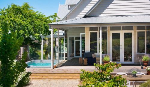 Holiday Home