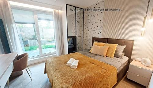 Double Room with Patio