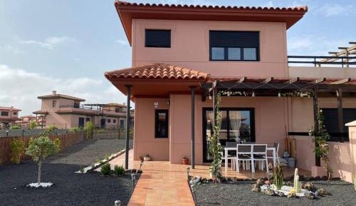 Two-Bedroom House