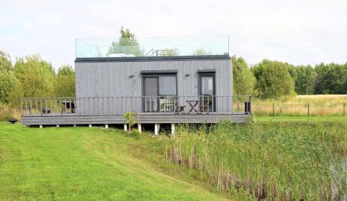 One-Bedroom House