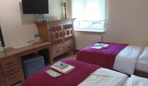 Double Room with Shared Bathroom