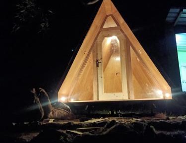 Double Room with Mountain View