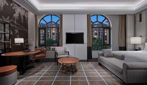 Executive King Room