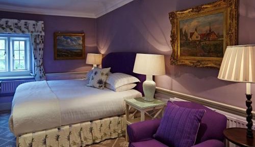 Superior Double Room with View