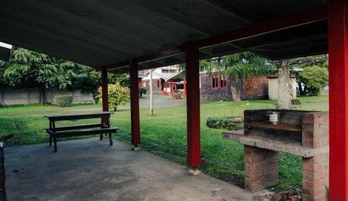 Three-Bedroom Bungalow