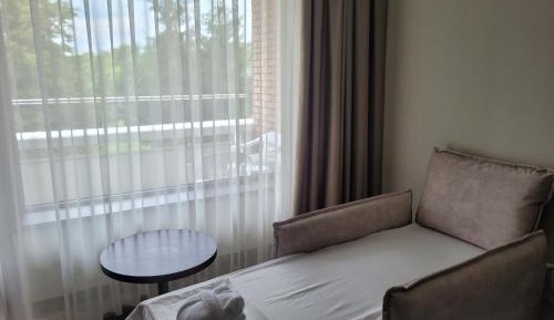 Double or Twin Room with Balcony