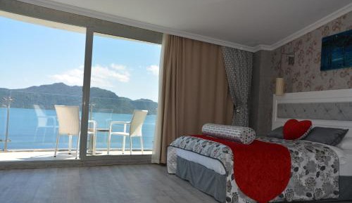 Standard Room with Sea View
