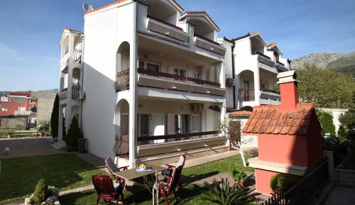 Apartment - Ground Floor