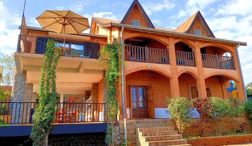 Double Room with Terrace