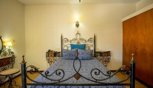Suite with City View