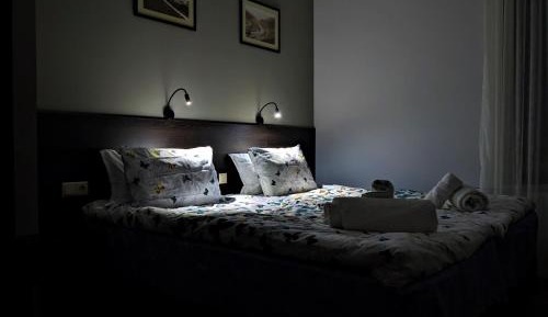 Double or Twin Room with Mountain View