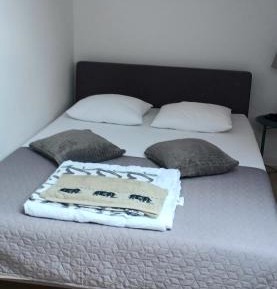 Single Room with Bathroom