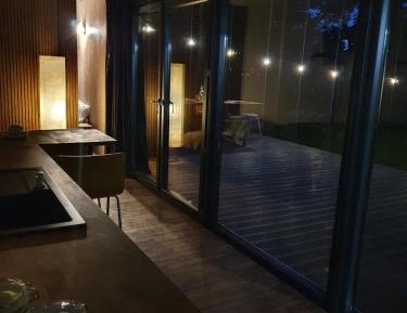 One-Bedroom House