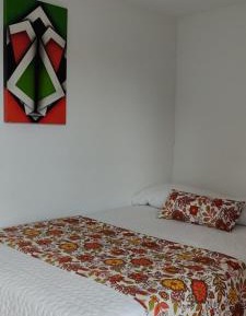 Double Room with Shared Bathroom