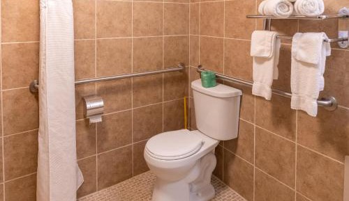 King Room - Disability Access/Non-Smoking