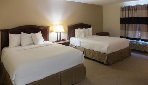Queen Room with Two Queen Beds - Non-Smoking