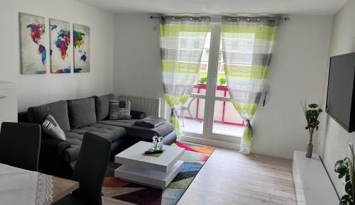 Apartment - Ground Floor