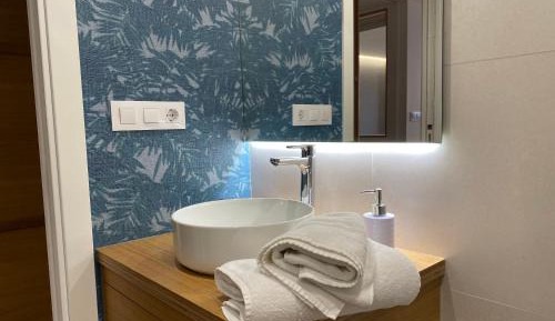 Two-Bedroom Penthouse Apartment