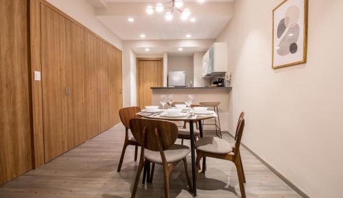 Luxury Apartment, 1 Bedroom, City views