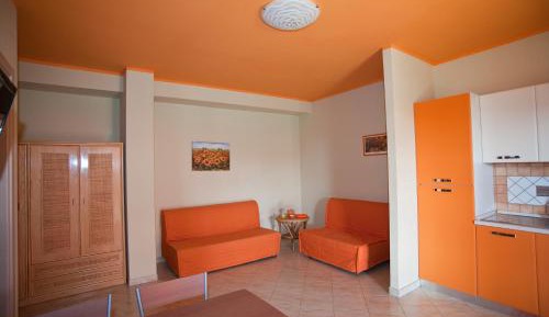 One-Bedroom Apartment - Ground Floor