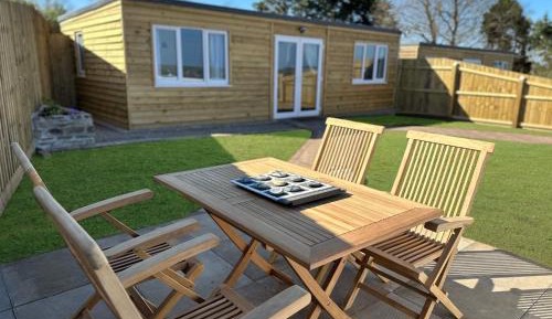 Two-Bedroom Chalet
