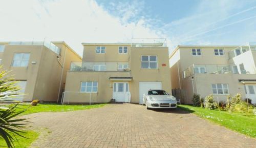 Five-Bedroom House
