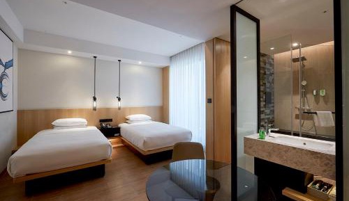 Large Twin Room