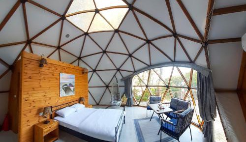 King Room with Sea View