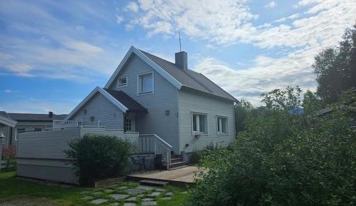 Holiday Home