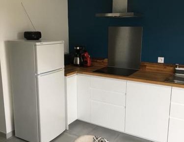 Two-Bedroom House