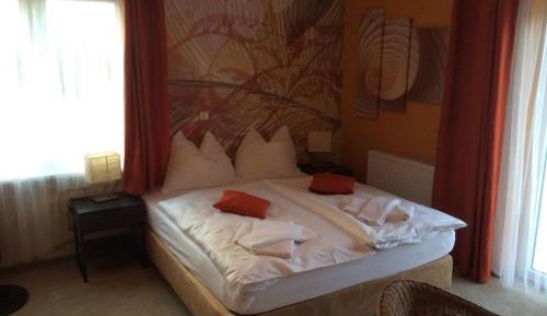 Comfort Double Room with Balcony