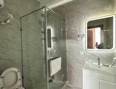 Double or Twin Room with City View