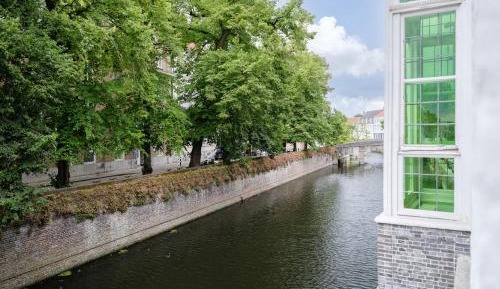 Deluxe with Canal View