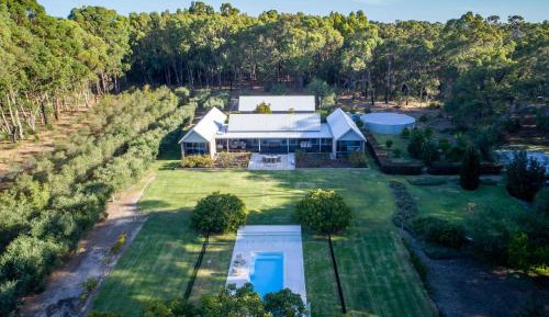 Four-Bedroom House