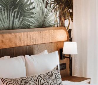 Double Room with Garden View