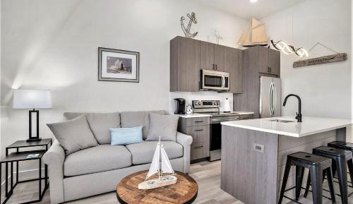 One Bedroom Apartment