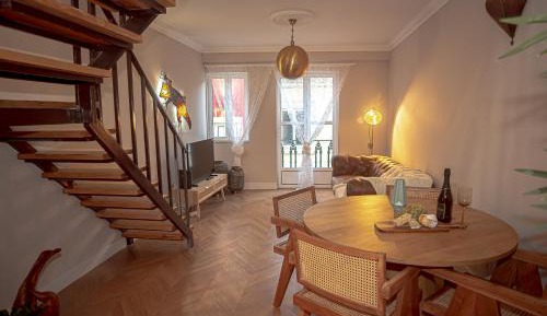 Two-Bedroom Deluxe Apartment