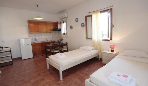 Quadruple Room with Balcony