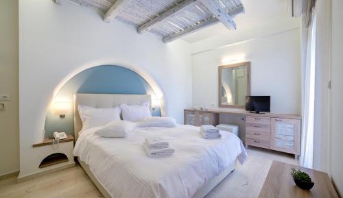 Superior Double Room with Balcony