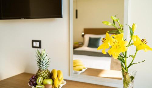 Double Room with Pool View