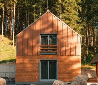 Three-Bedroom Chalet
