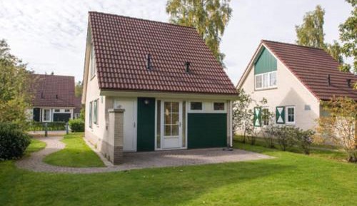 Two-Bedroom Holiday Home