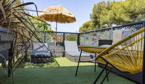 King Room with Balcony