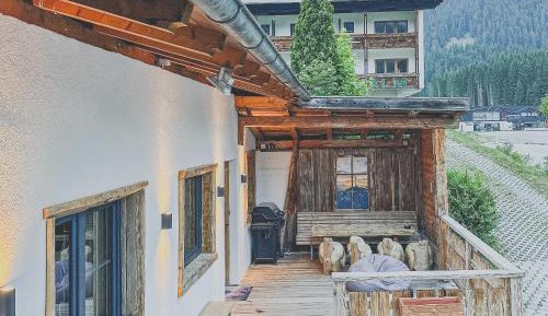 Two-Bedroom Chalet