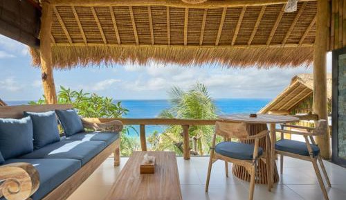 Villa with Sea View
