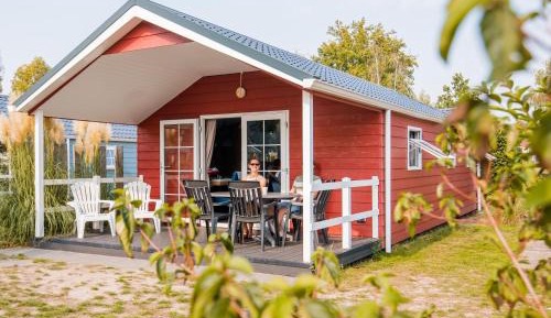 Two-Bedroom Chalet