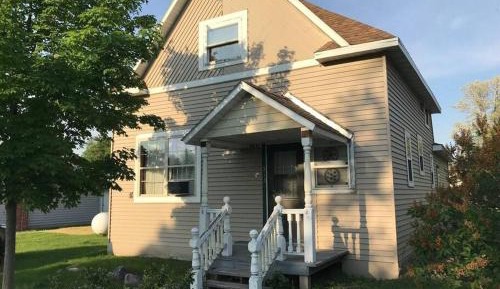 Three-Bedroom House
