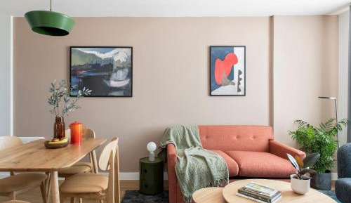 1-Bedroom Apartment