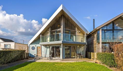 Four-Bedroom House