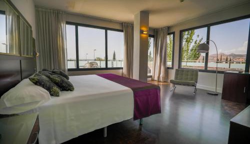 Double Room with Terrace